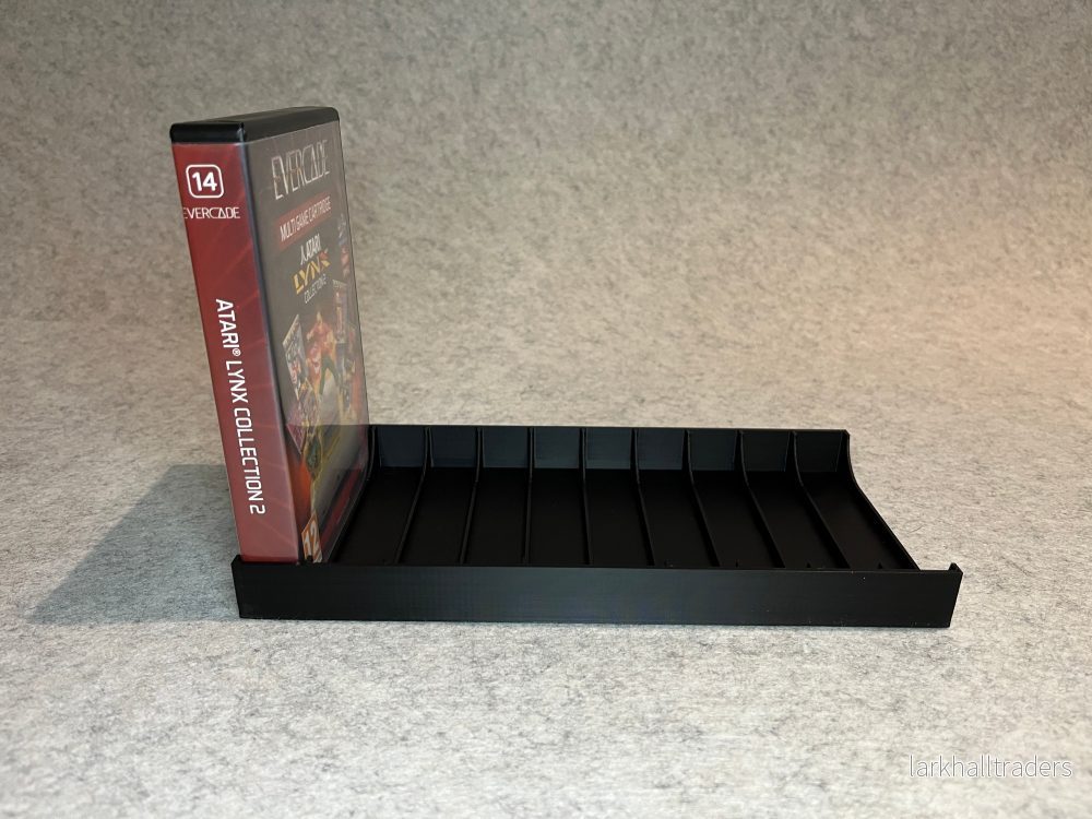 Spelställ för 10 Evercade spel (VS / EXP) - Bild 2