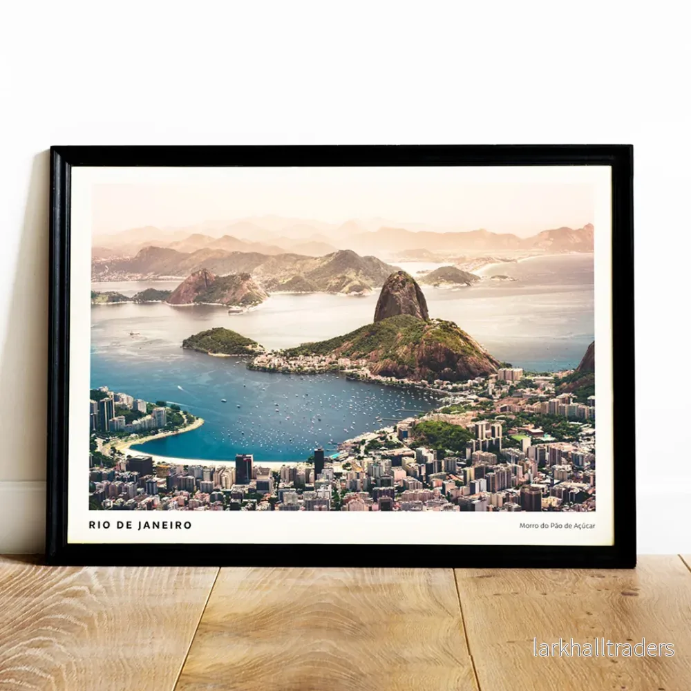 Rio de Janeiro Poster