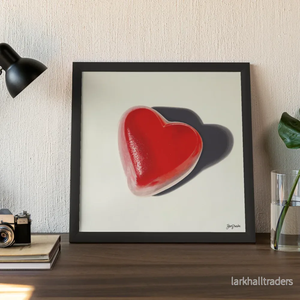 Gummy Heart – Print Gummy Heart – Print