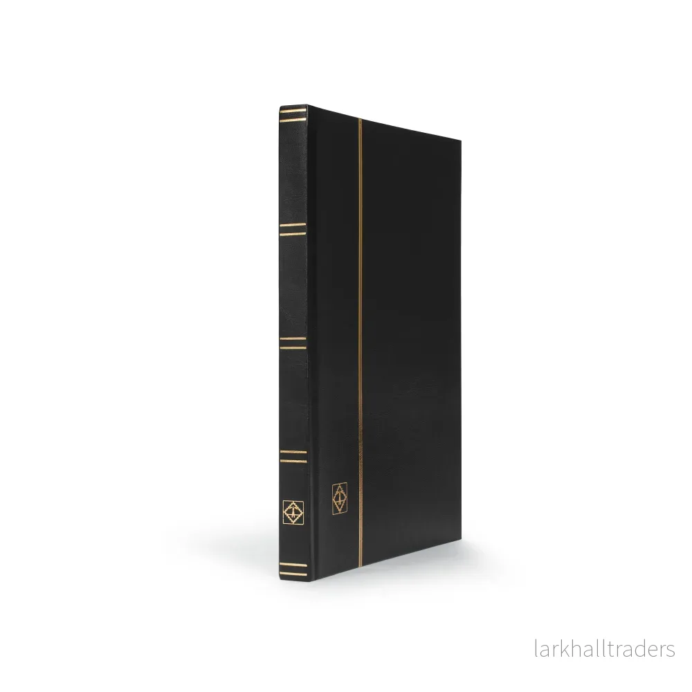 Frimärksalbum klassiskt BASIC 32 sidor (vita sidor) - Bild 3