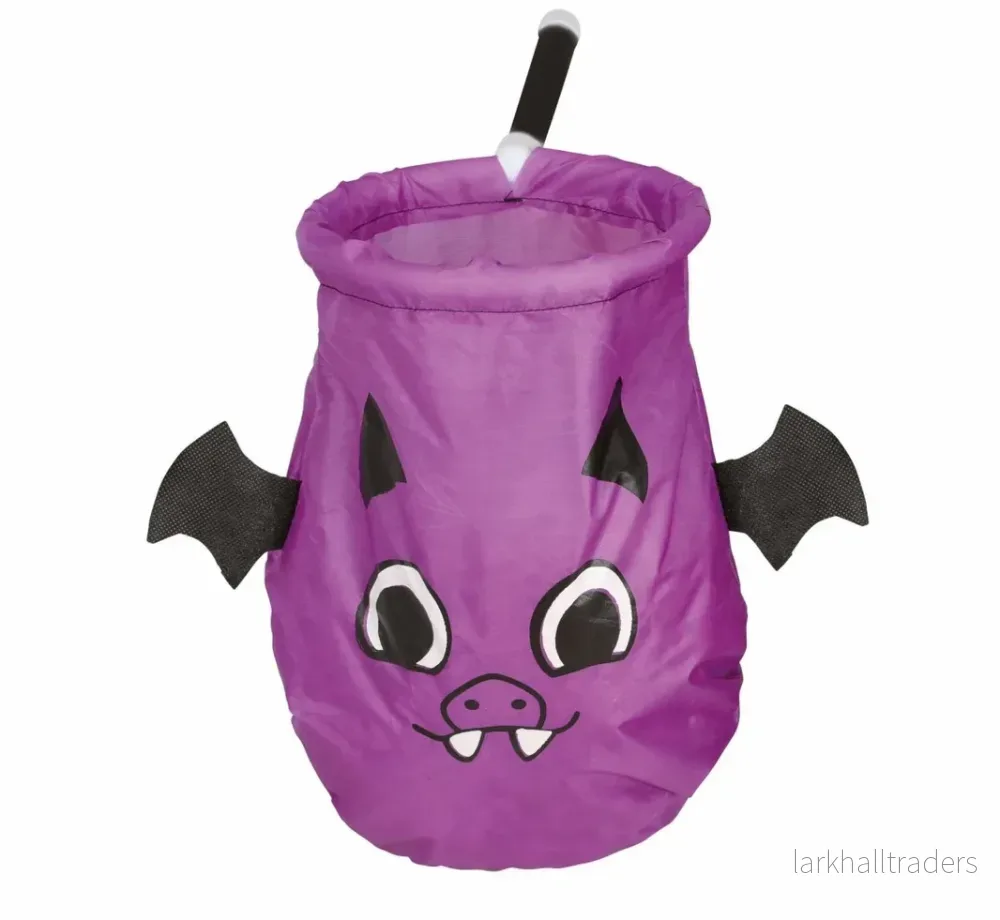 Trick or treat påse, fladdermus Trick or treat påse, fladdermus