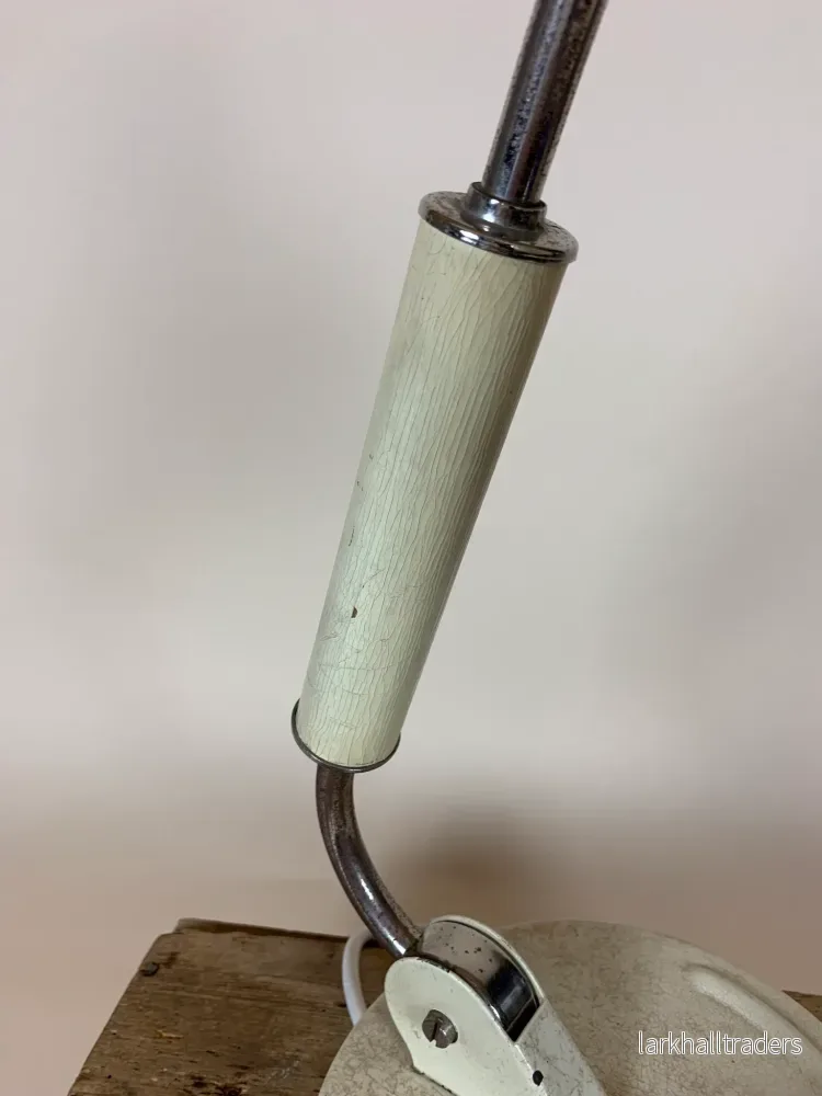 Vintage lampa av Christian Dell för Koranda - Bild 3