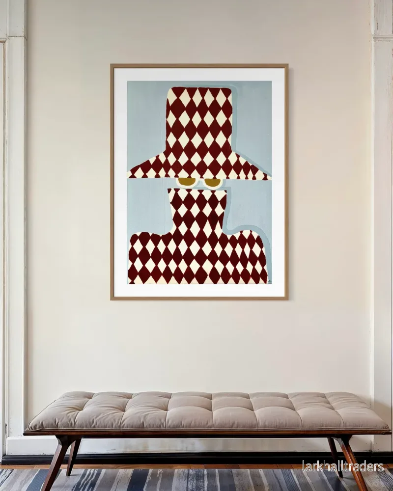 Square 1 Poster - Bild 2