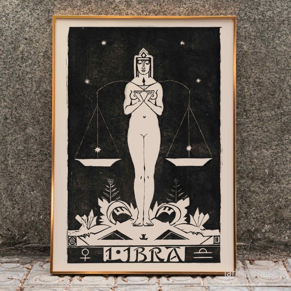Vågen Poster