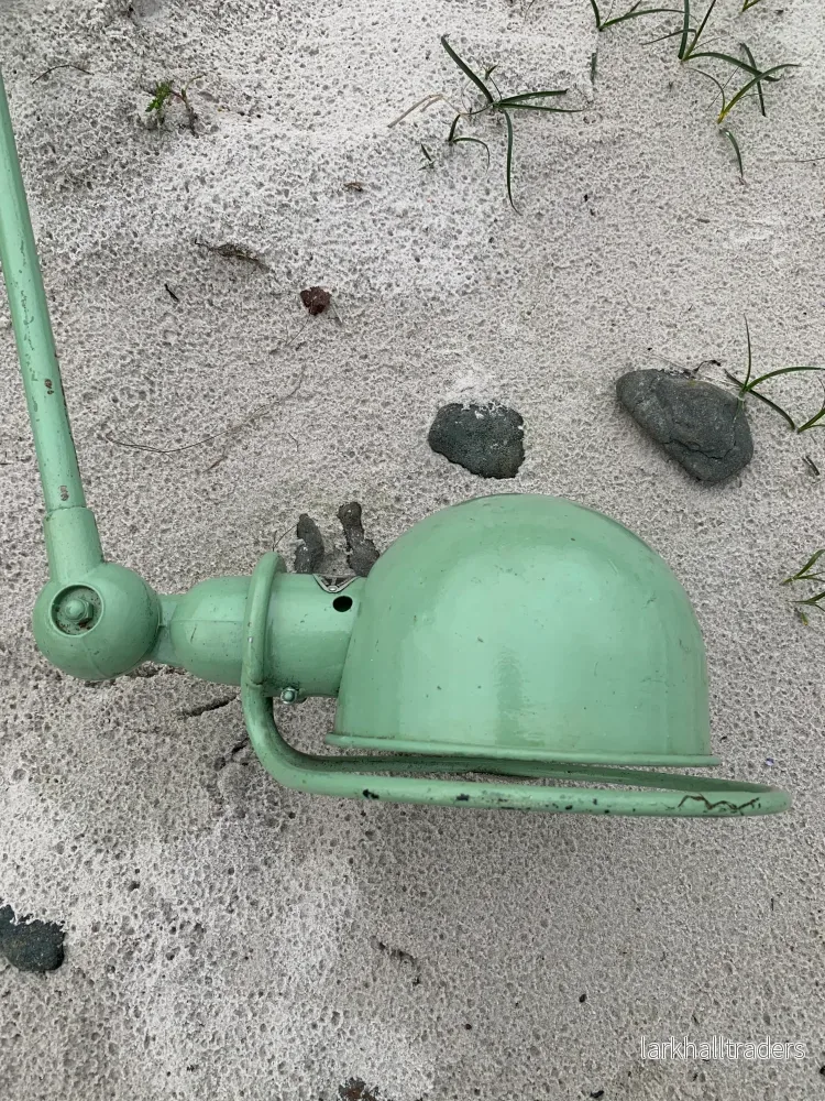 Jieldé vägg/tak med 2 armar - Ljusgrön - Bild 3