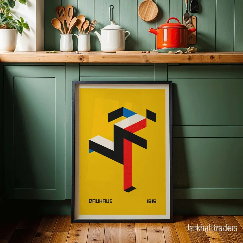 Bauhaus 20 Poster - Bild 3