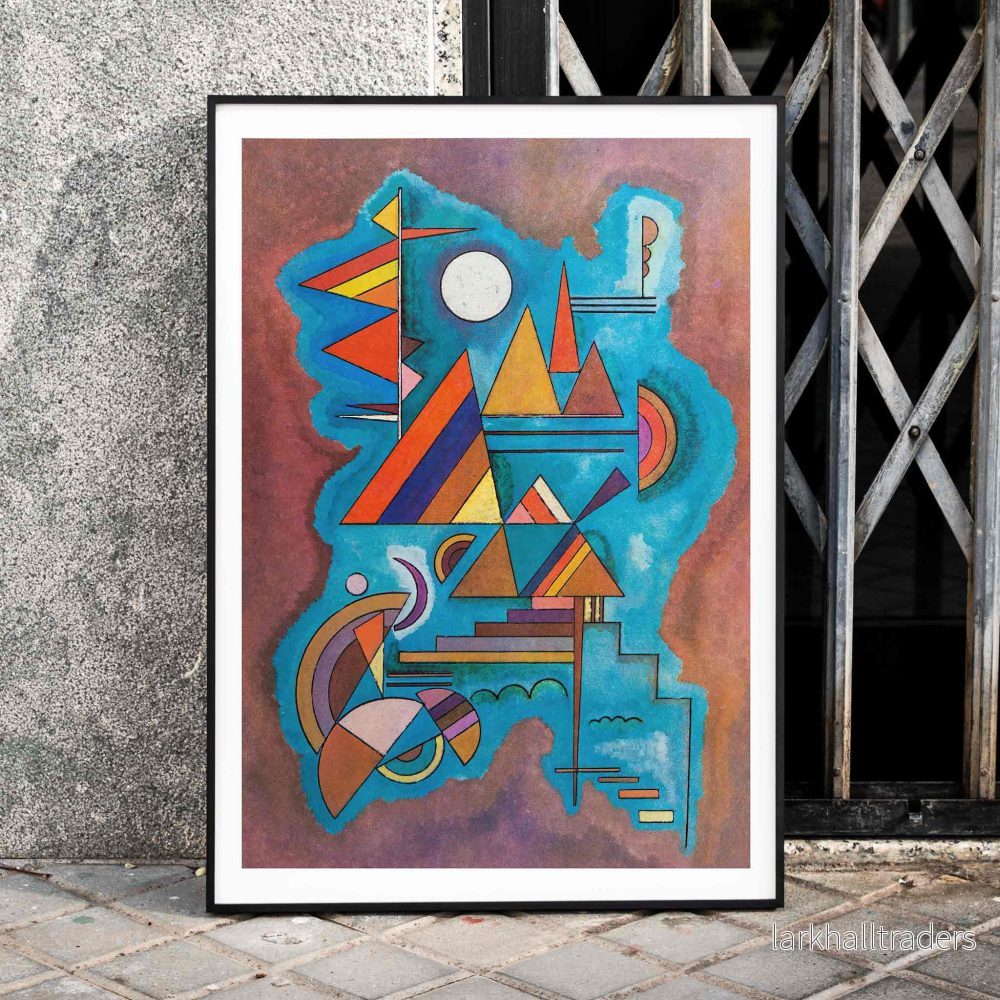 Stående Poster