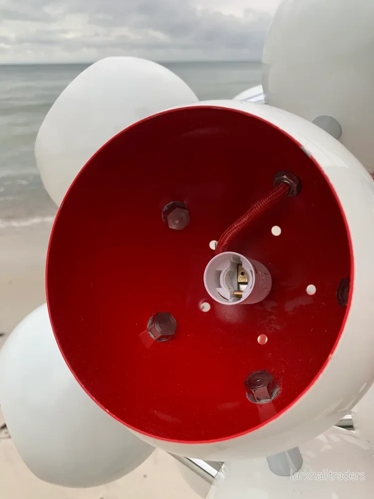 Spazio sputnik lampa - Bild 3