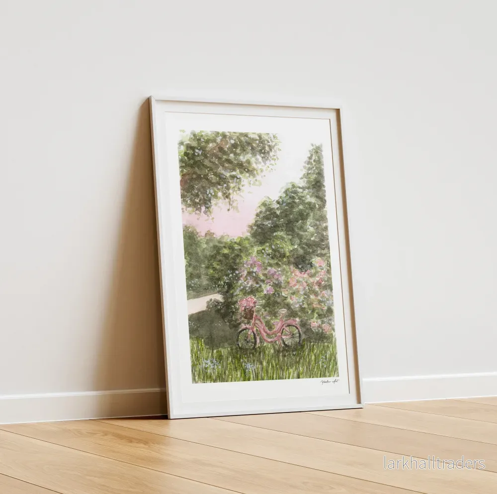 By the Path - Poster - Bild 3