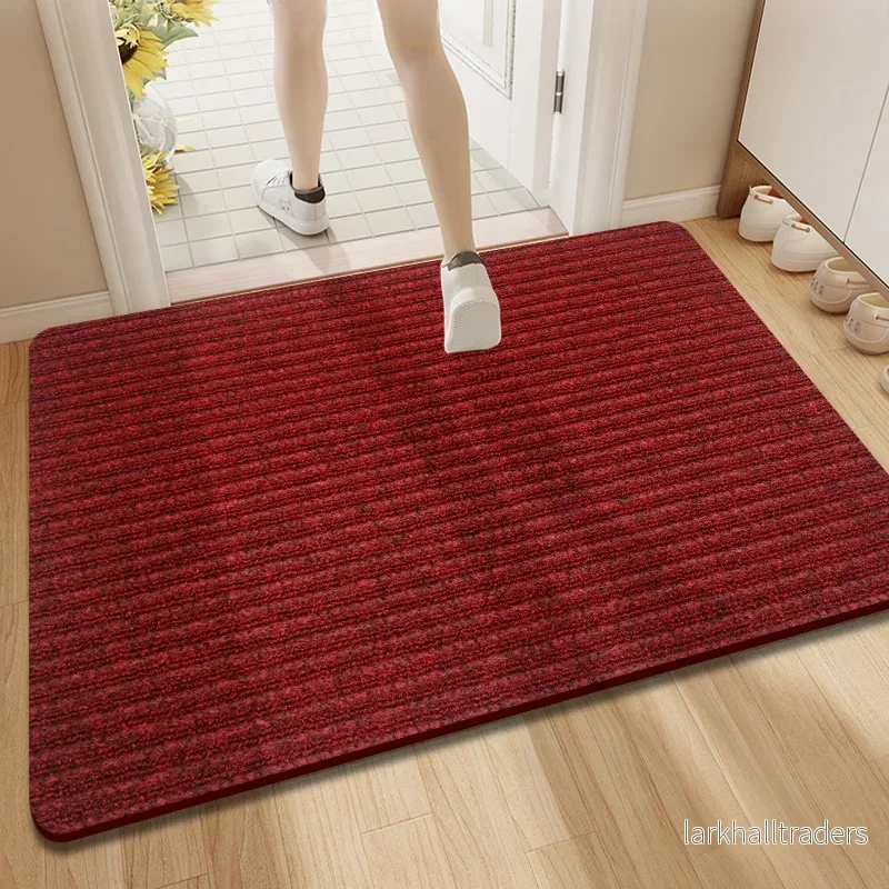 HydroMat Dörrmatta – Absorberande Halkfri Matta för Inomhus & Utomhusbruk | 50×80–100×120 cm HydroMat Dörrmatta – Absorberande Halkfri Matta för Inomhus & Utomhusbruk | 50×80–100×120 cm