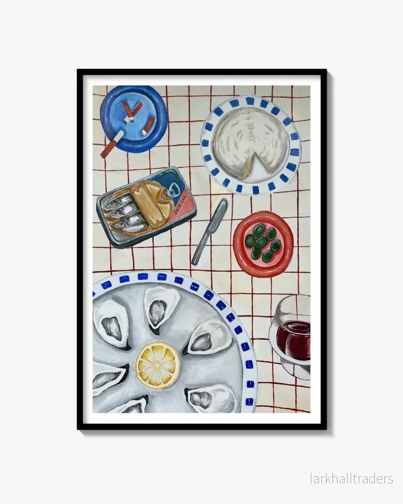 Ostron Poster