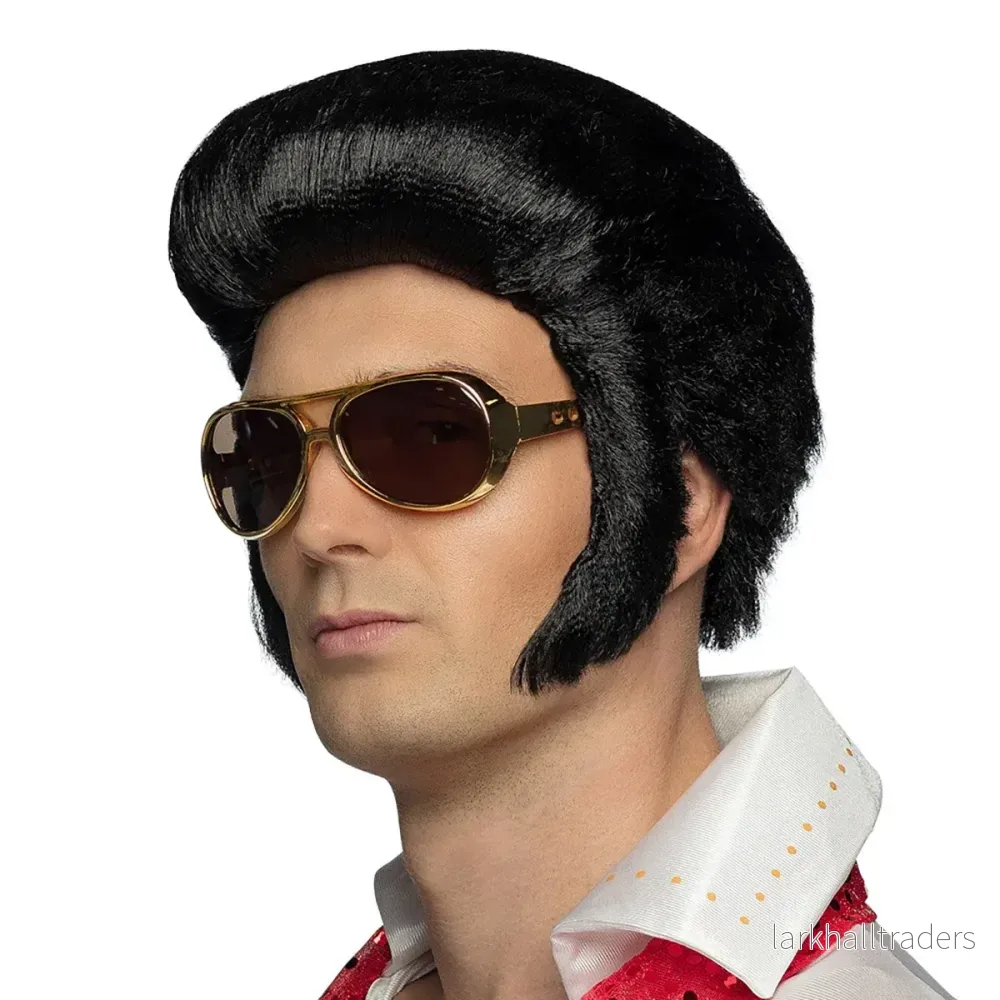 Peruk, Rock ’n Roll deluxe Peruk, Rock ’n Roll deluxe