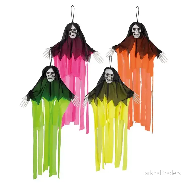 Props, skelett neon 55 cm Props, skelett neon 55 cm