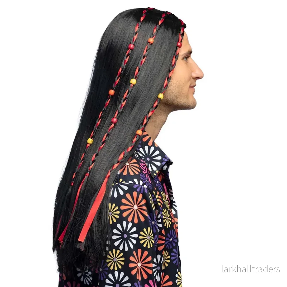 Peruk, flower power - Bild 3