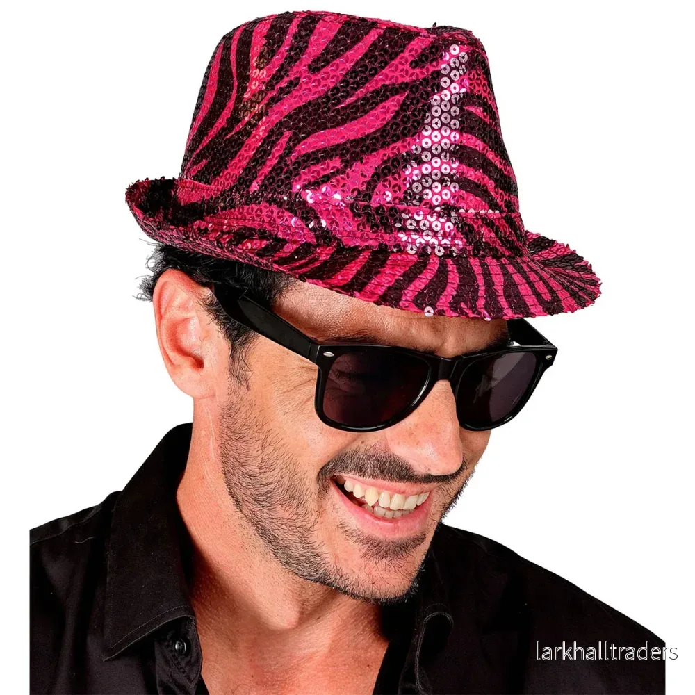Hatt, popstar pink animalier - Bild 2