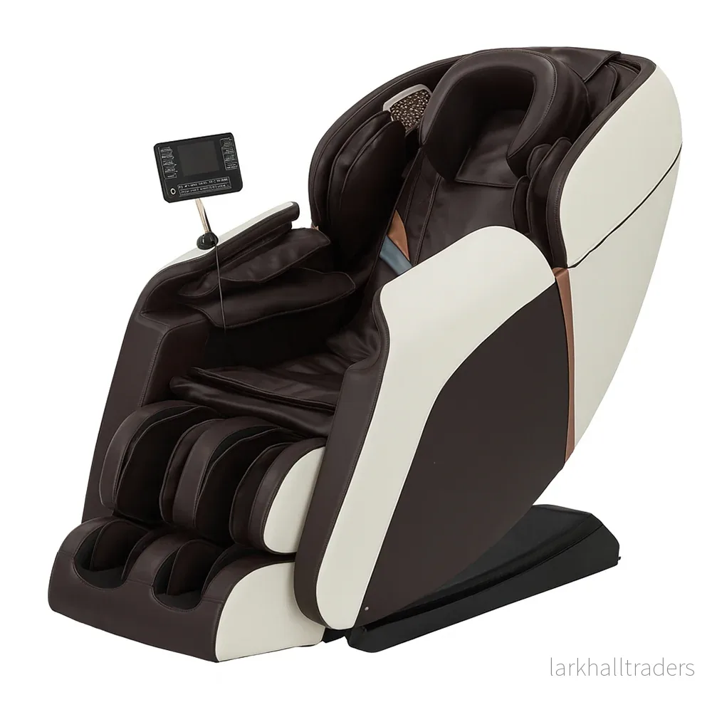 Massagestol 8D – S-teknologi, Zero Gravity och Värmebehandling – Model S9 Massagestol 8D – S-teknologi, Zero Gravity och Värmebehandling – Model S9