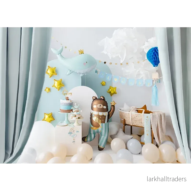 Folieballong, bear 72x104 cm - Bild 3