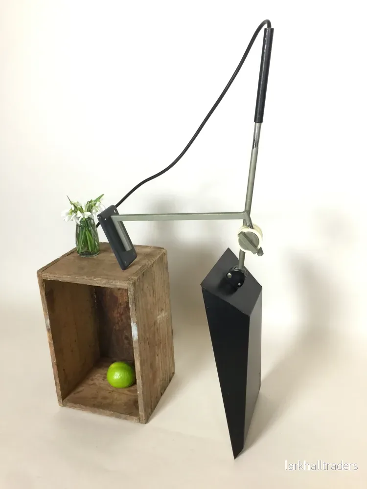 Fin gammal Kaiser Leuchten lampa - Bild 2