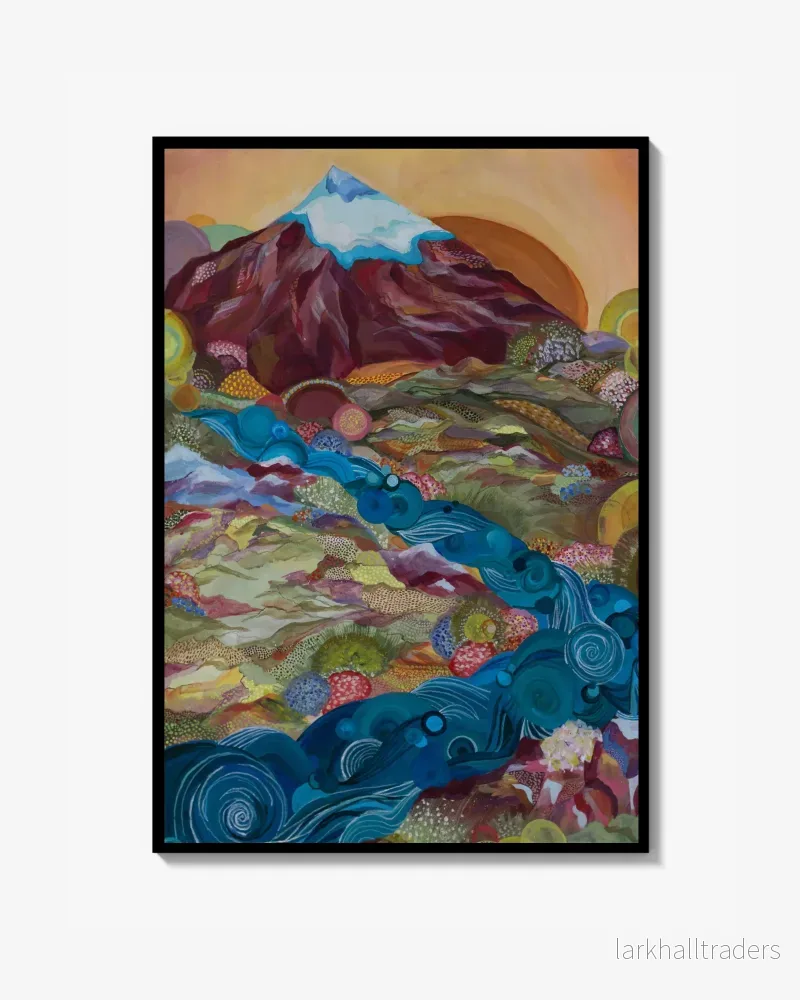 Fjället Print Fjället Print
