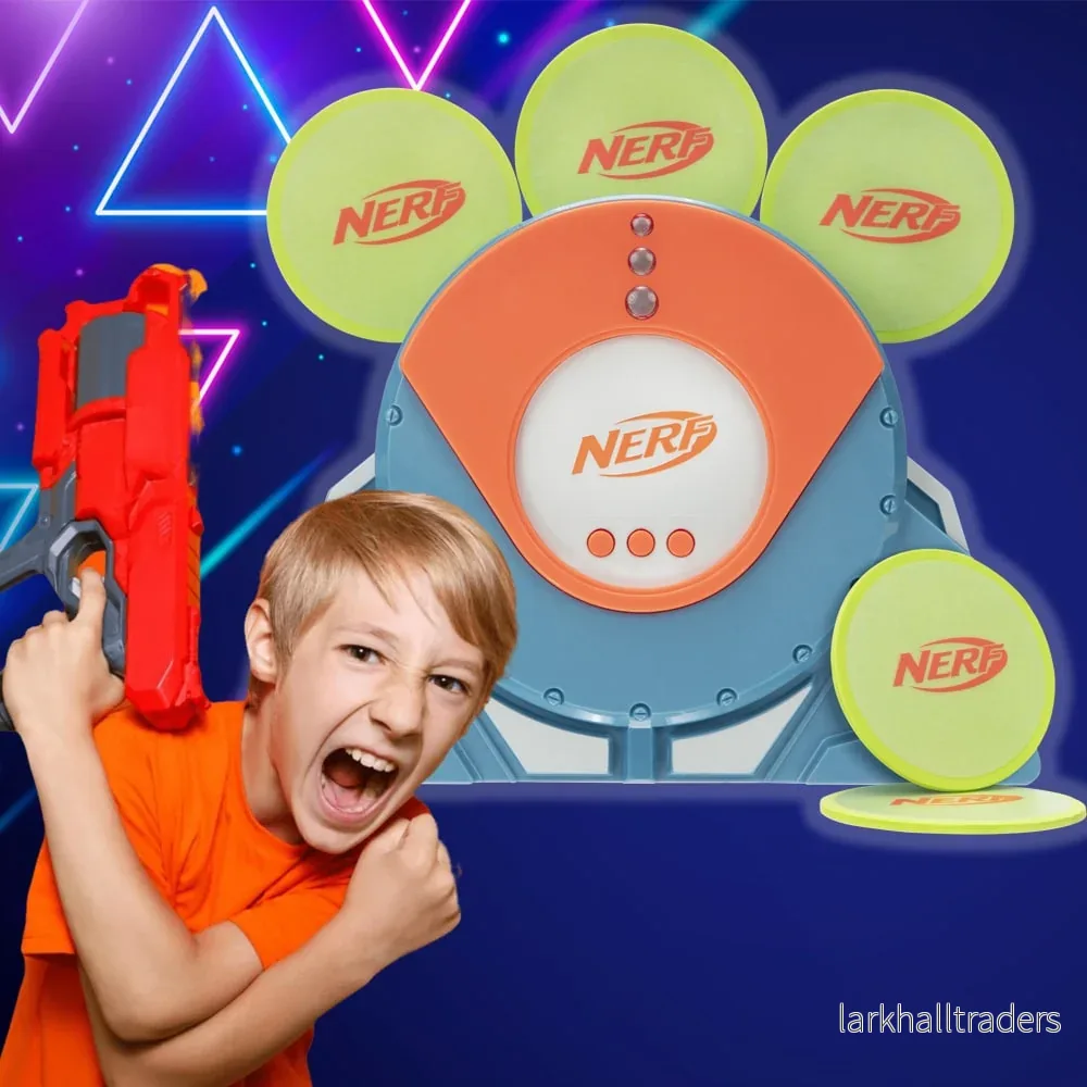 Nerf Elite Shot Disc Launcher Nerf Elite Shot Disc Launcher