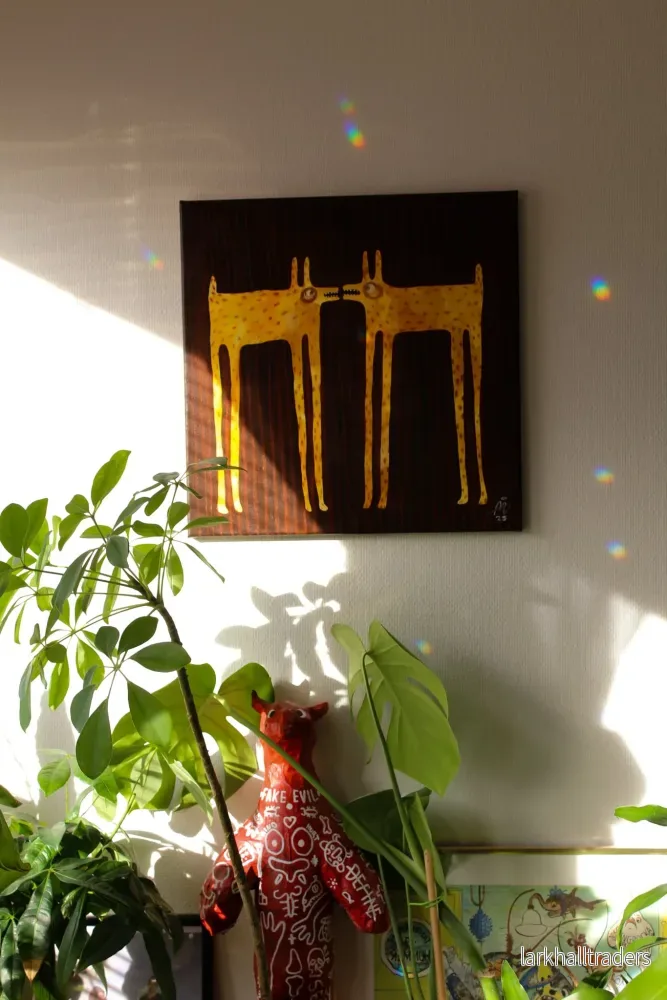 'Relations No. 5' Original - Bild 3