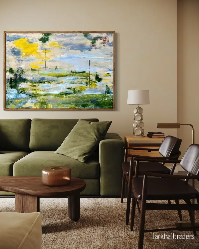 ”Väddö” Art Print - Bild 2