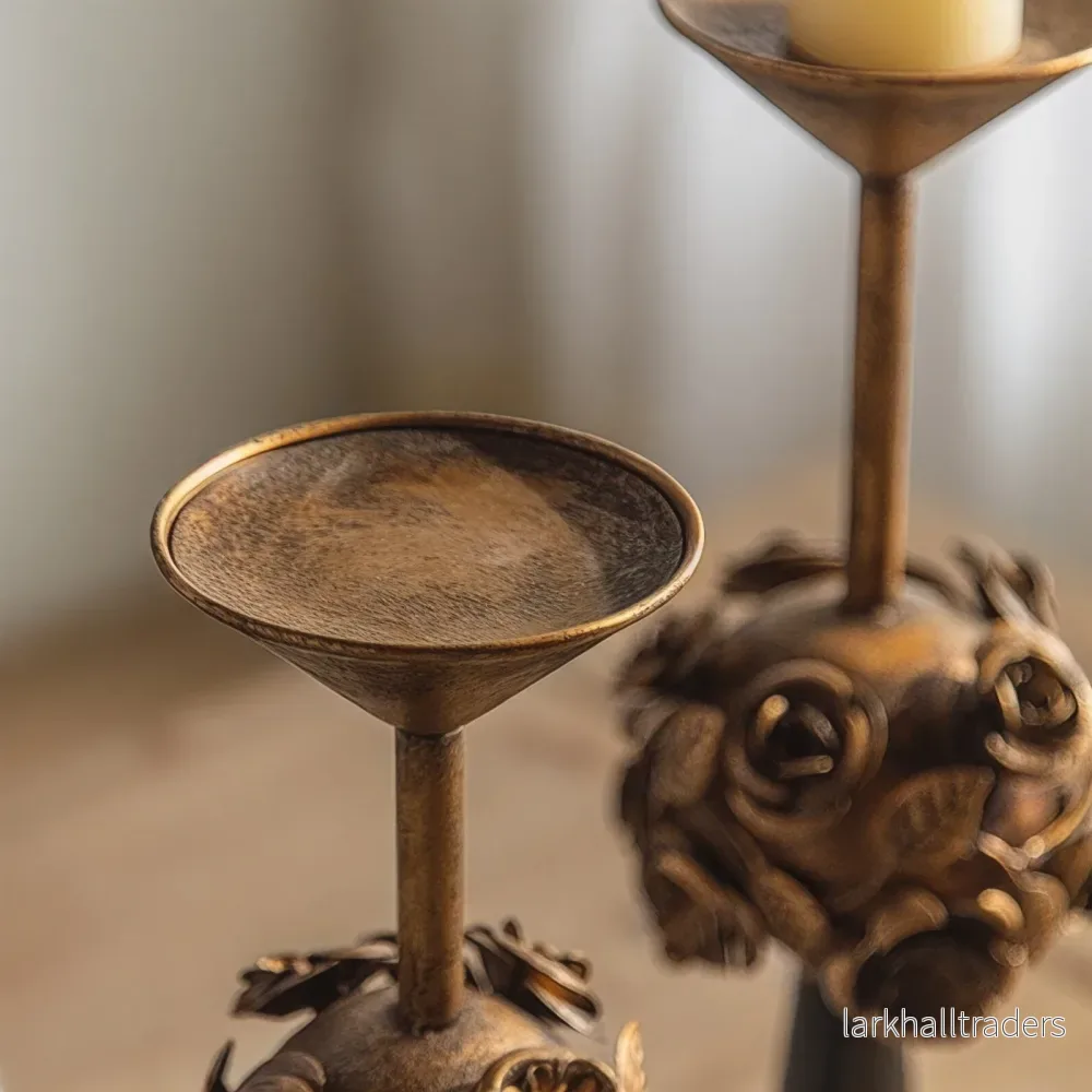 2-pack Luna Ljusstake - Bild 2