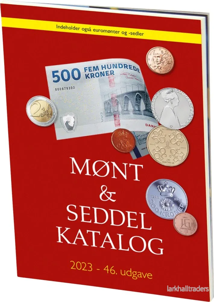 AFA Mynt- och Sedelkatalog