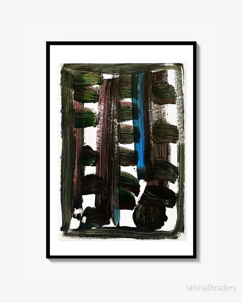 Forest Echoes – Poster Forest Echoes – Poster
