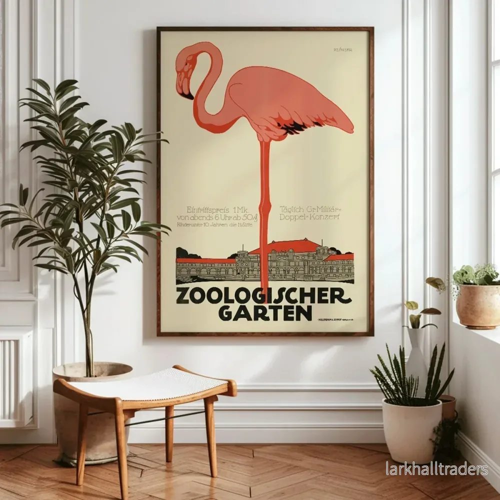 Zoologischer Garten Poster - Bild 3