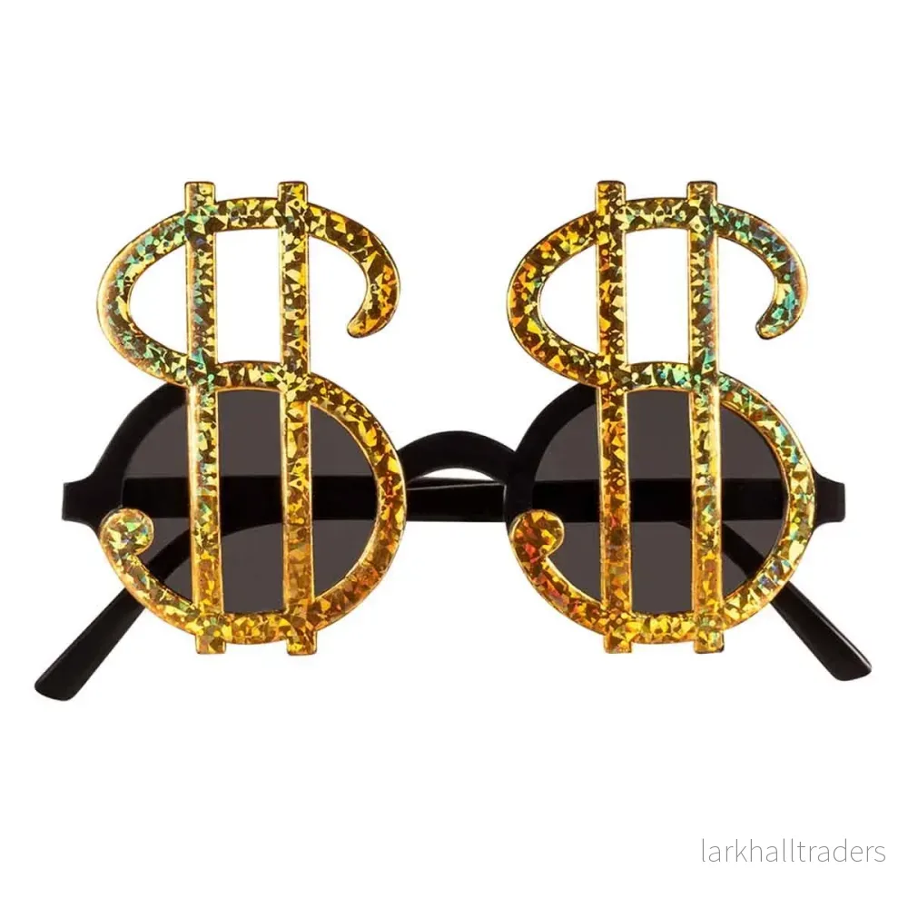 Glasögon, dollar Glasögon, dollar