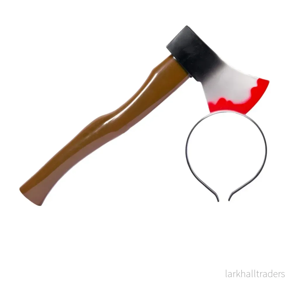 Diadem, yxa genom huvud Diadem, yxa genom huvud