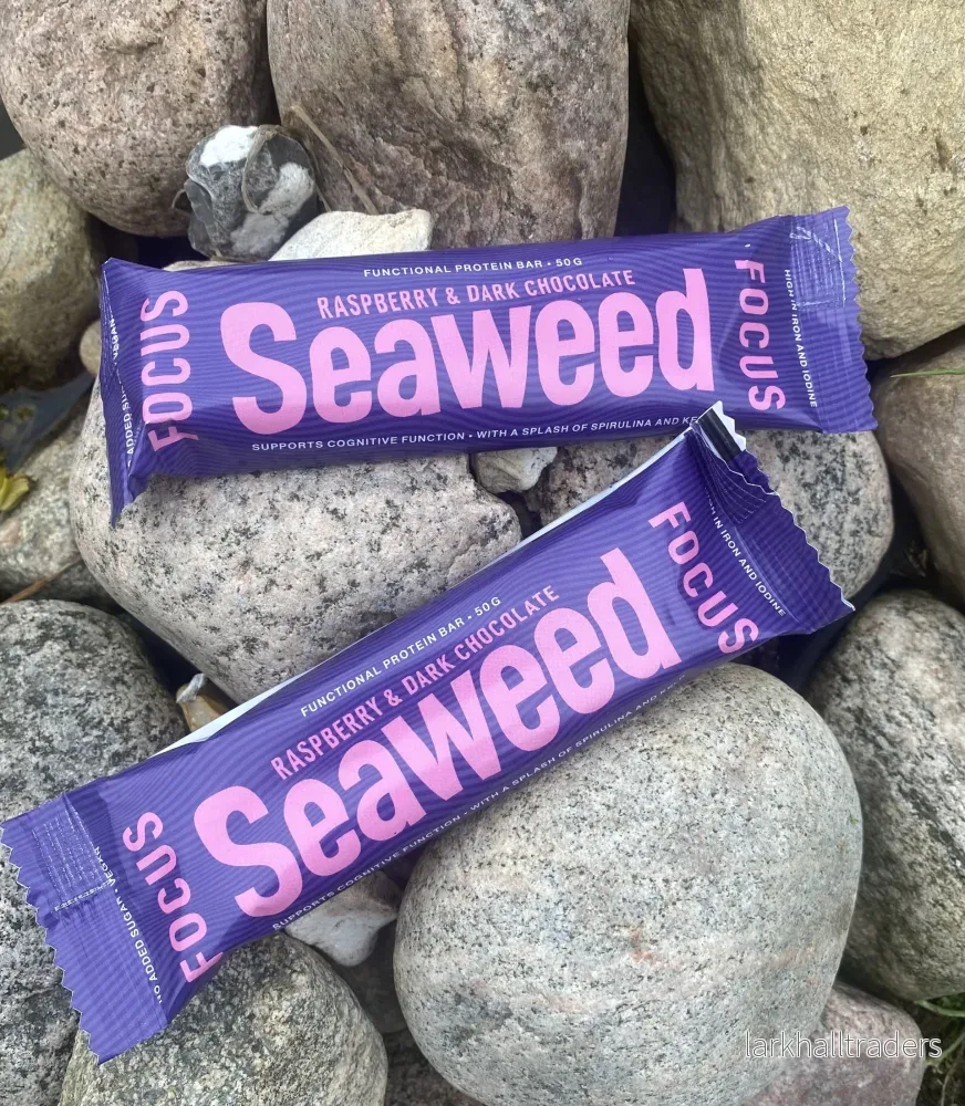 Proteinbar Seaweed Focus