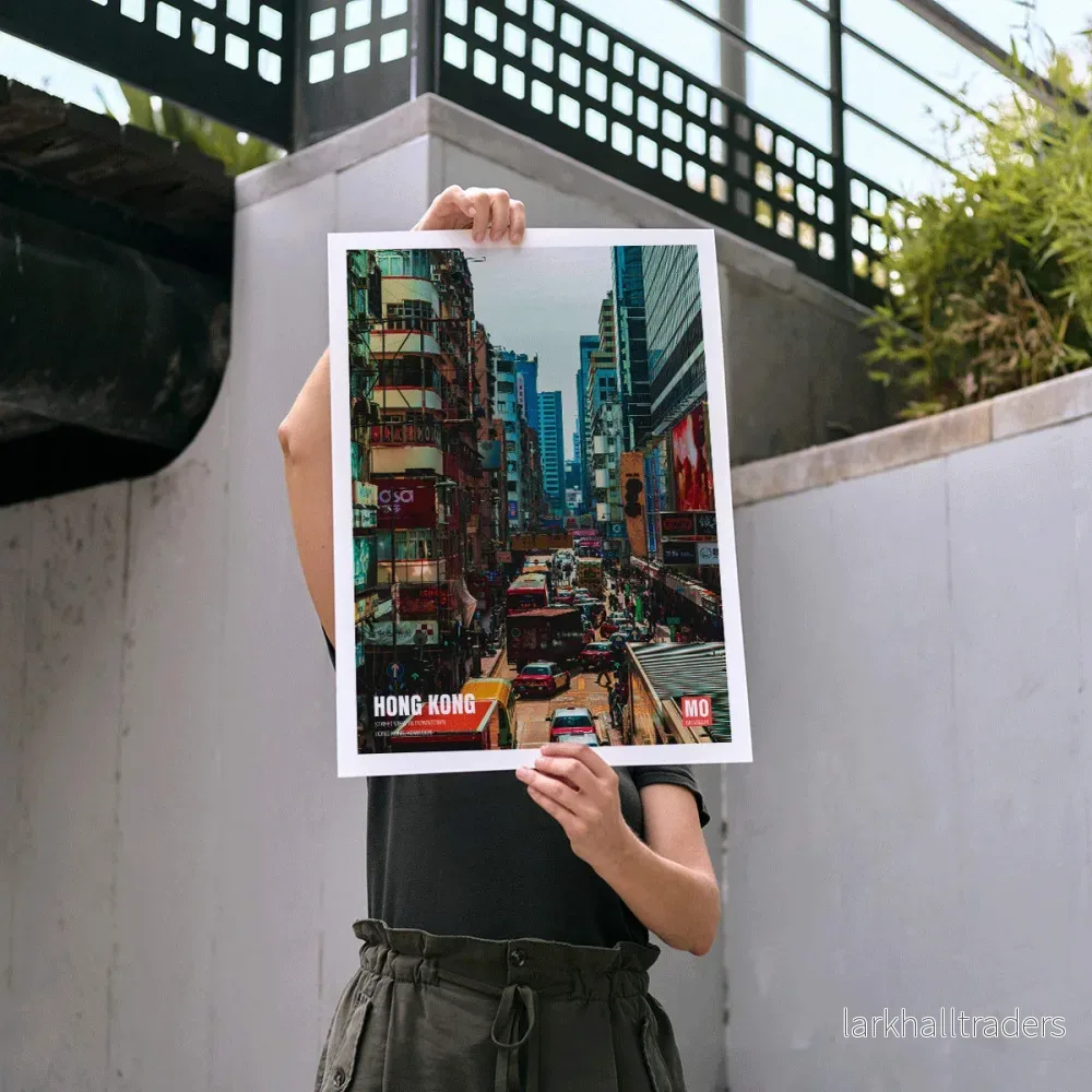 Kowloon Poster - Bild 3