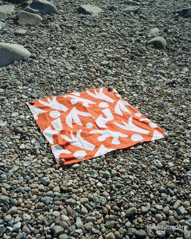 Terracotta, duk - Bild 2