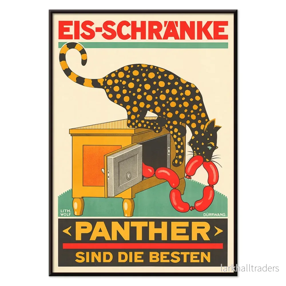 panter poster - Bild 2