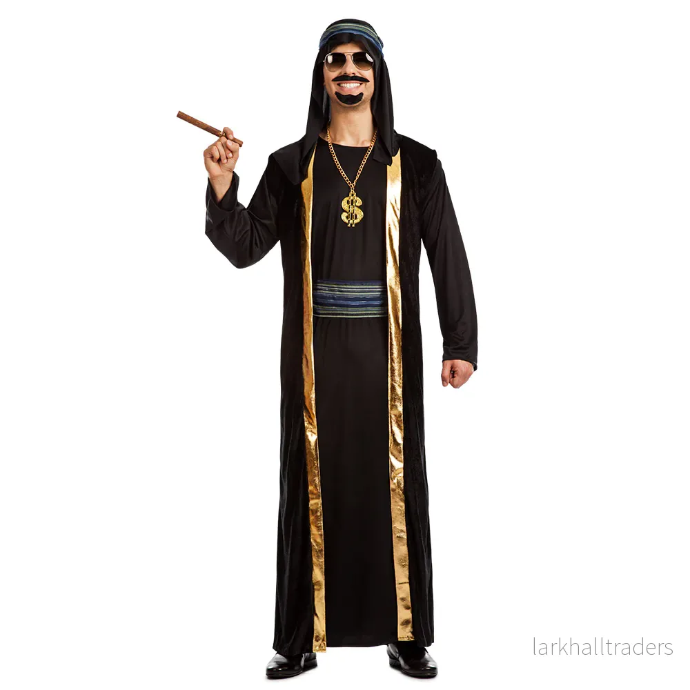 Dräkt, Sheik Salim M/L Dräkt, Sheik Salim M/L