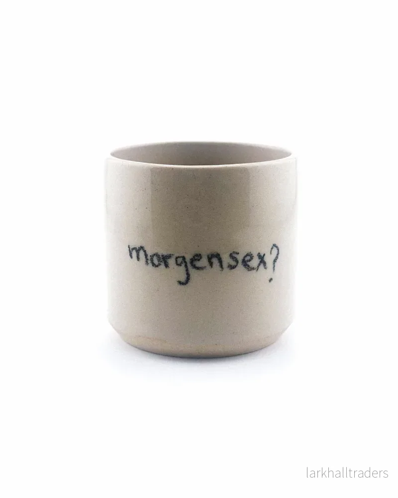 ESPRESSO1: MORGENSEX? Kopp - Bild 2