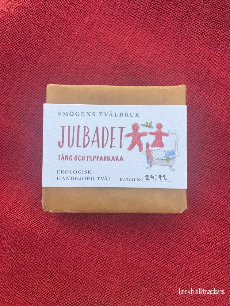 Jultvålar med tång - Bild 3