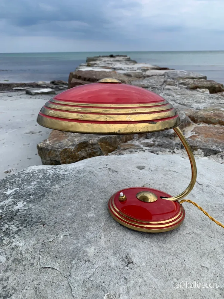 Helo – Original röd