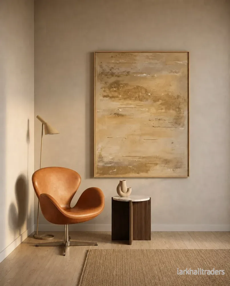 Go slow 120x 90 cm Original - Bild 2