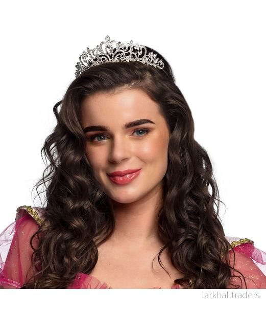 Metalltiara, Royal Mary Metalltiara, Royal Mary