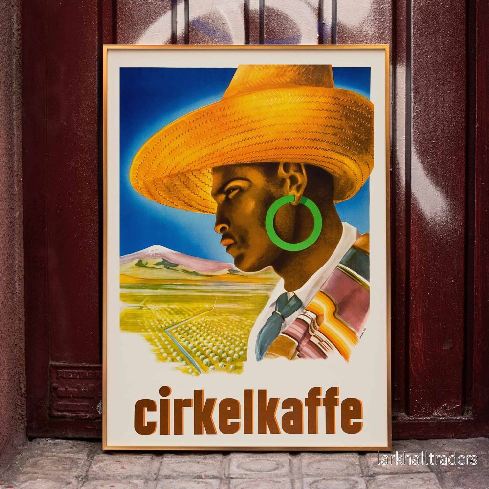 Cirkelkaffe Poster Cirkelkaffe Poster