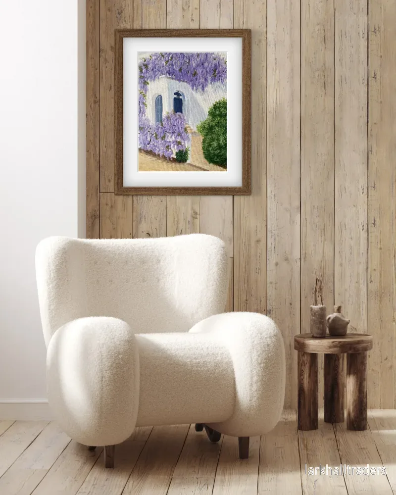 What A Wonderful Wisteria - Poster - Bild 2