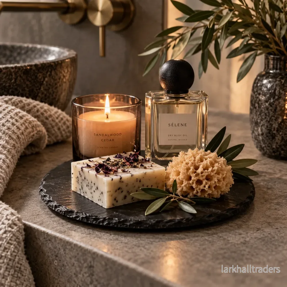Litet skifferfat 15 cm - Servering & Self-care - Bild 2