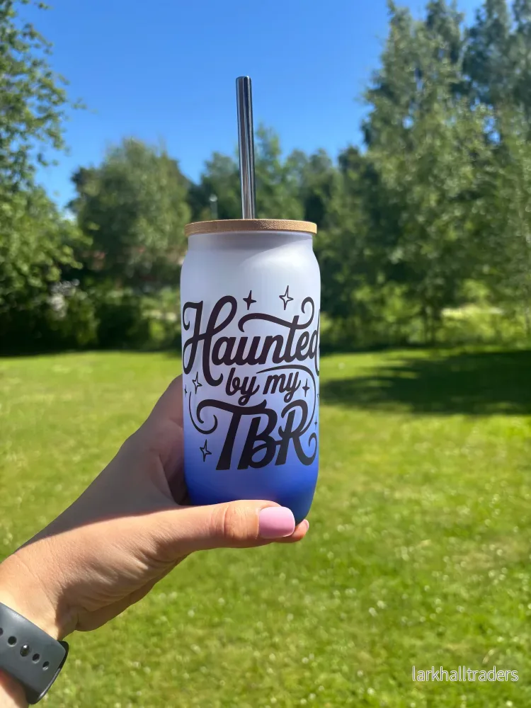 Frostat Glas – Haunted by my TBR Frostat Glas – Haunted by my TBR