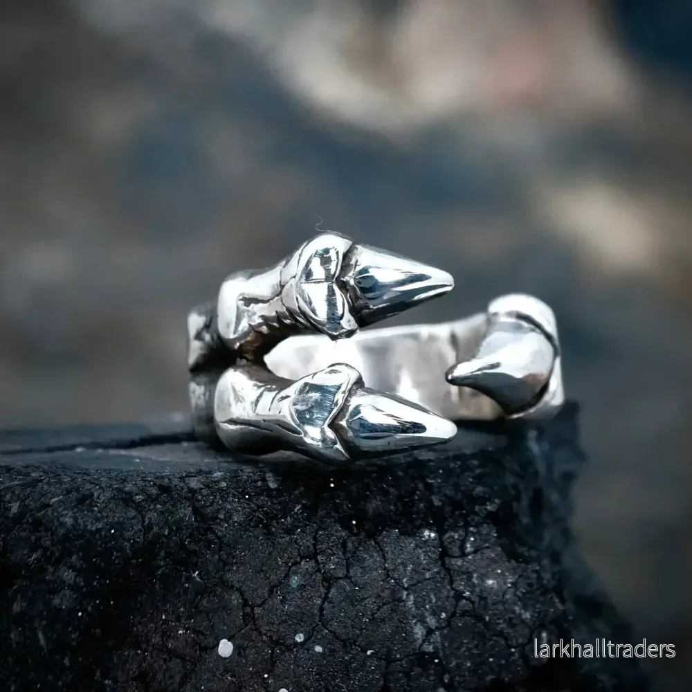 2.0 HALLUX – Silver Ring 2.0 HALLUX – Silver Ring