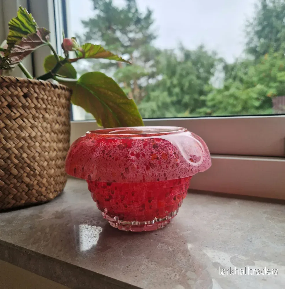 Raspberry Fizz Lampa