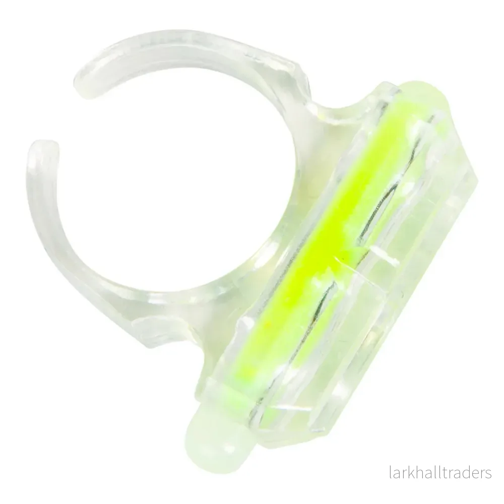 Glowsticks, ringar 4 st - Bild 3