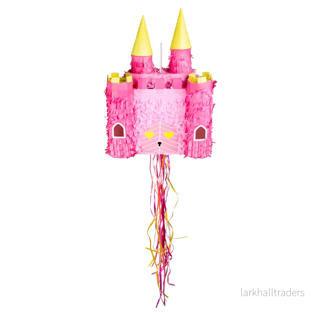 Pinata, slott